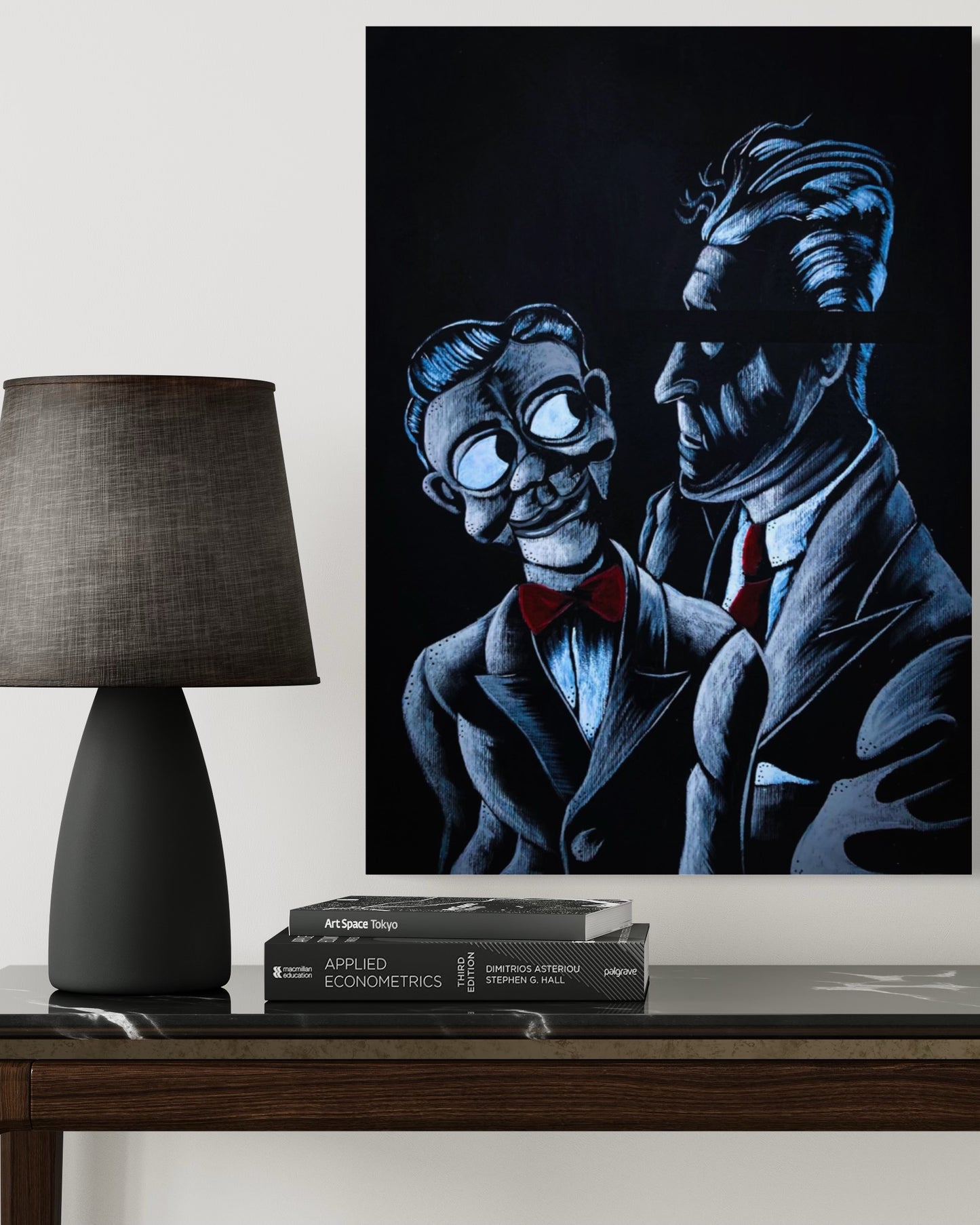 A Study of Masculinity Pt. 2 *FØRJULSTILBUD