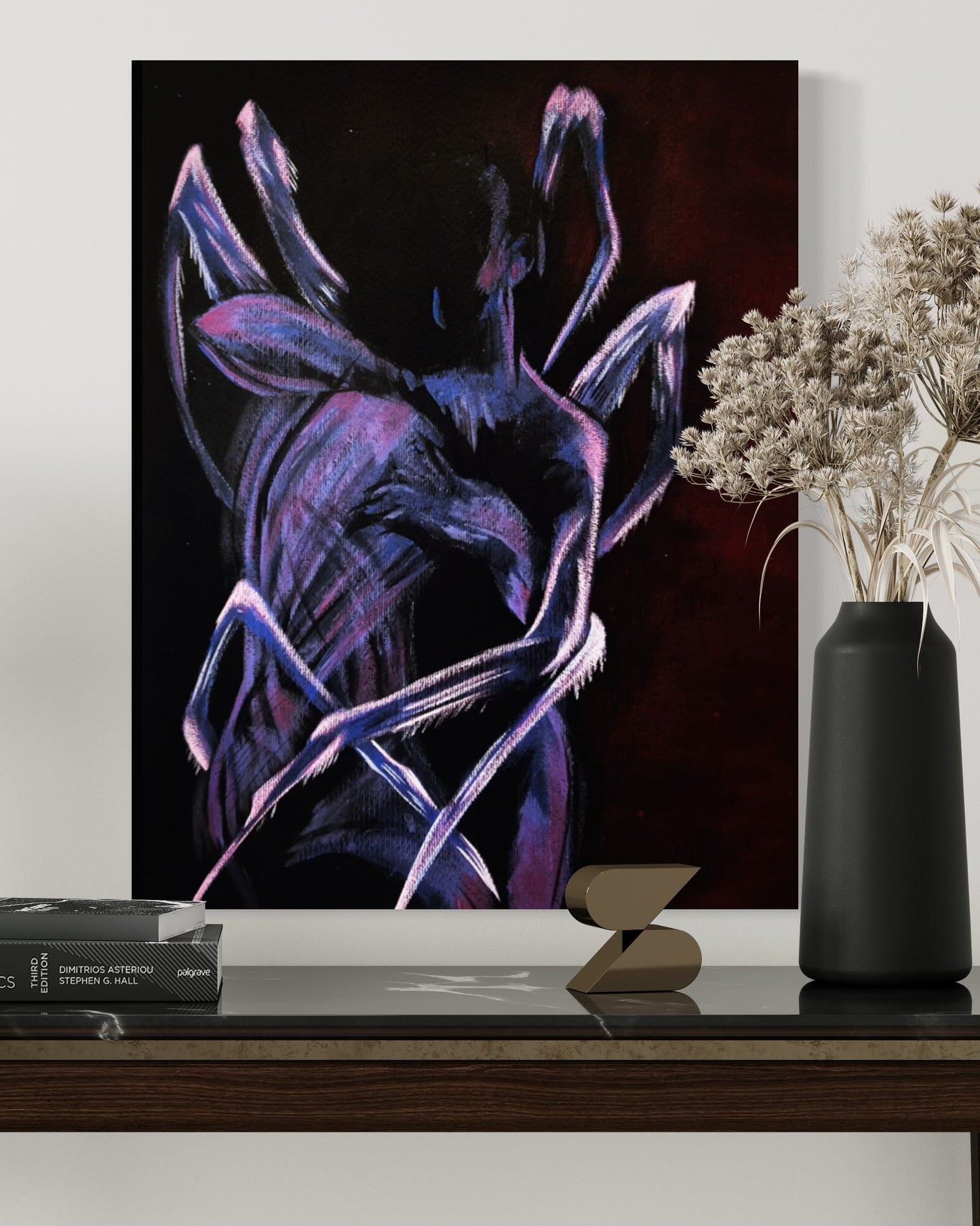 Leave, But Don't Leave Me *FØRJULSTILBUD