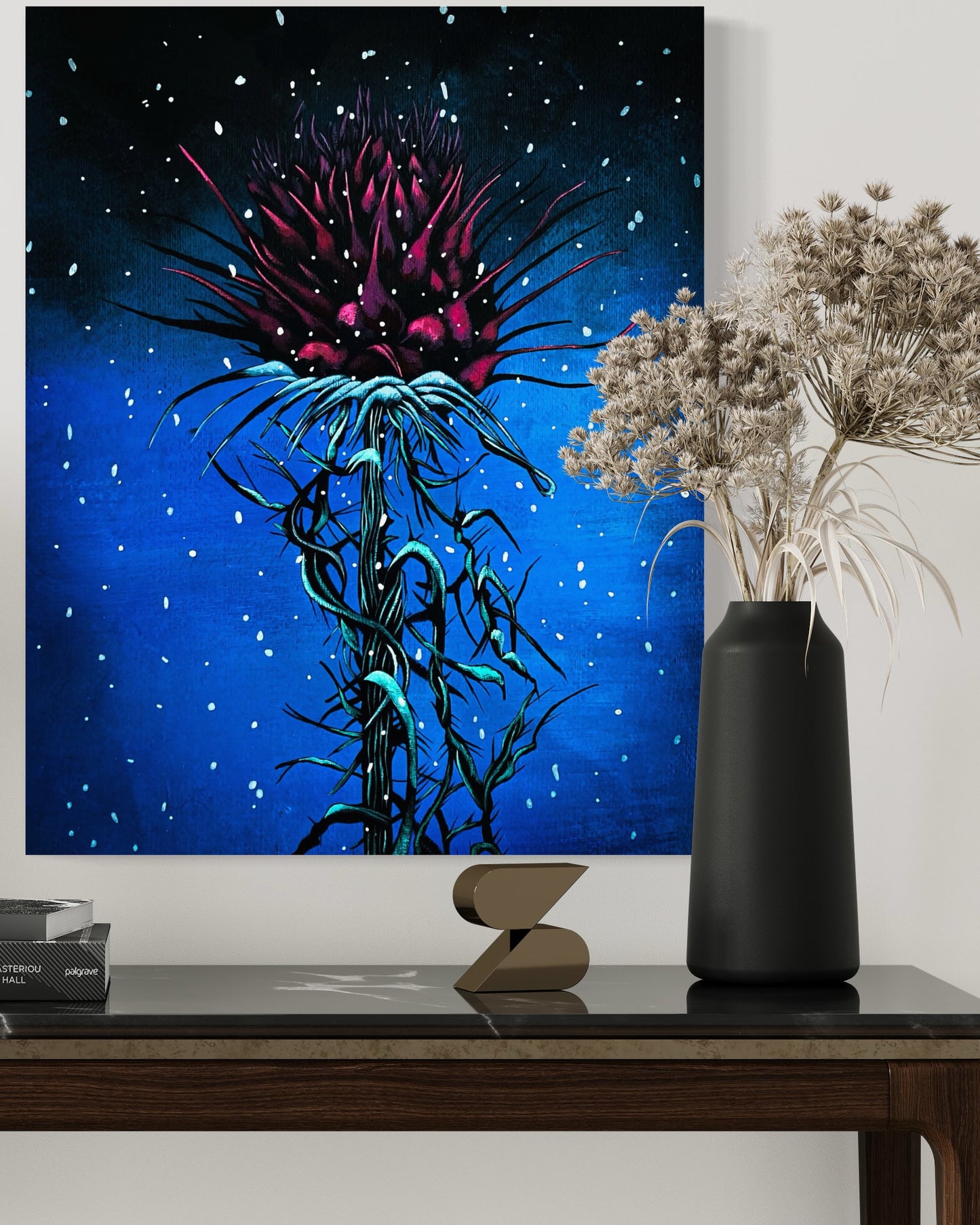 Purple Life VIII (Sometimes, I Remember When The Sky Used To Be Purple) *FØRJULSTILBUD