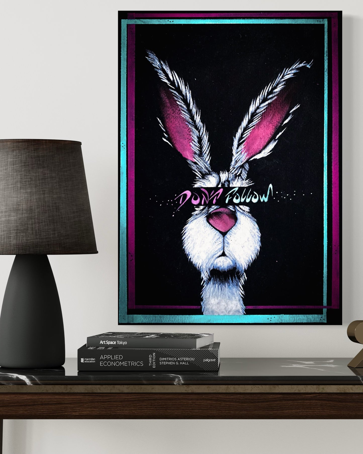 Don't Follow X (What The White Rabbit Said) *FØRJULSTILBUD