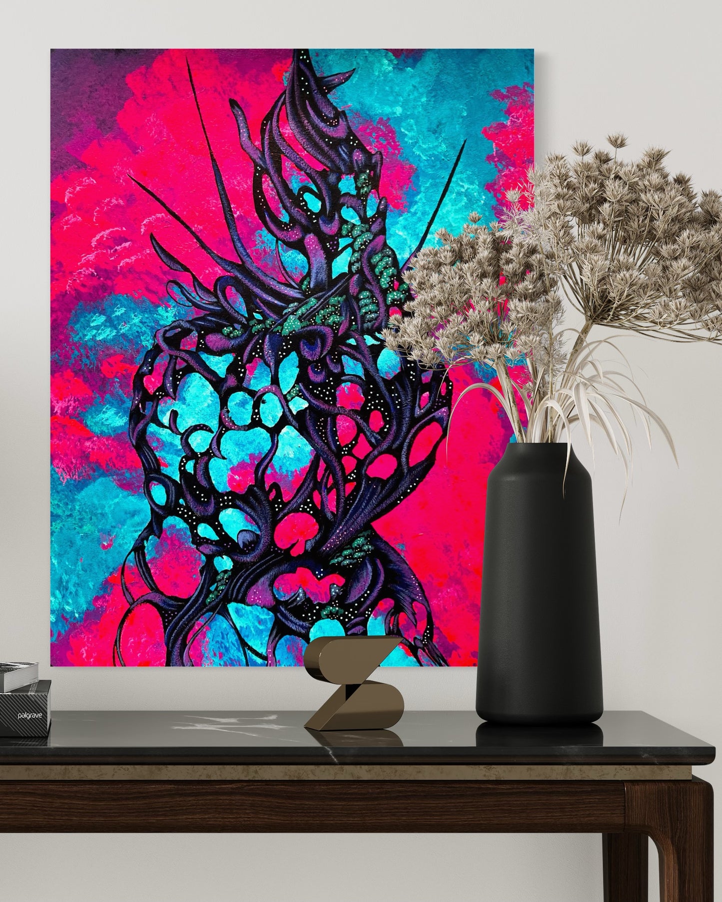 Purple Life XV (Rebirth) *FØRJULSTILBUD