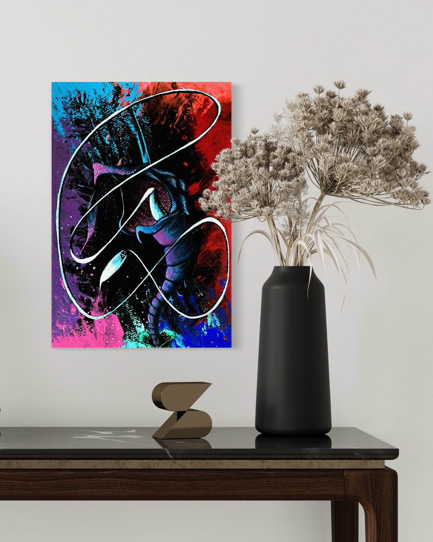 Purple Life XVI (Shriek) *FØRJULSTILBUD