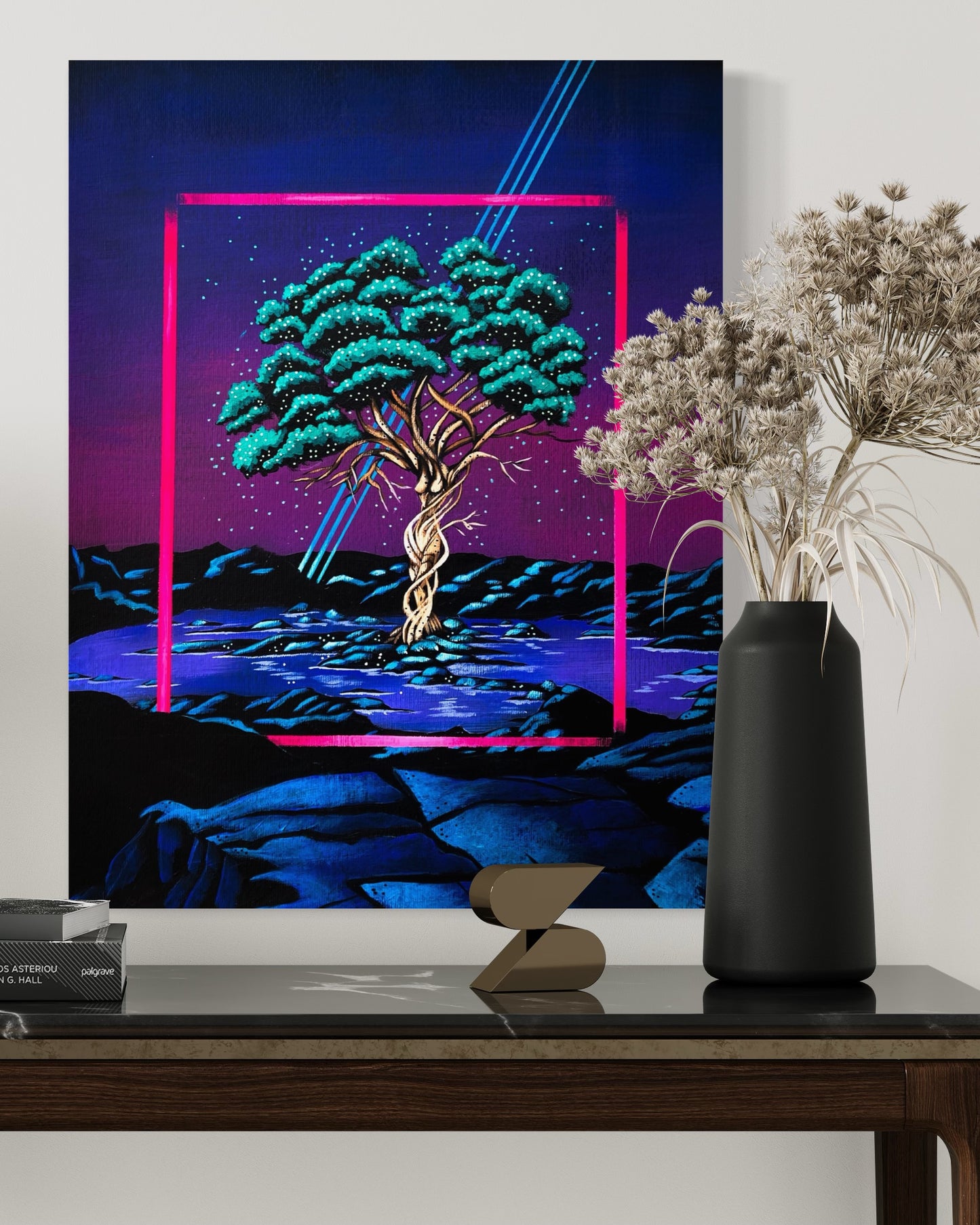 Purple Life X (Your Shadow Feels Like Last Night's Dream) *FØRJULSTILBUD