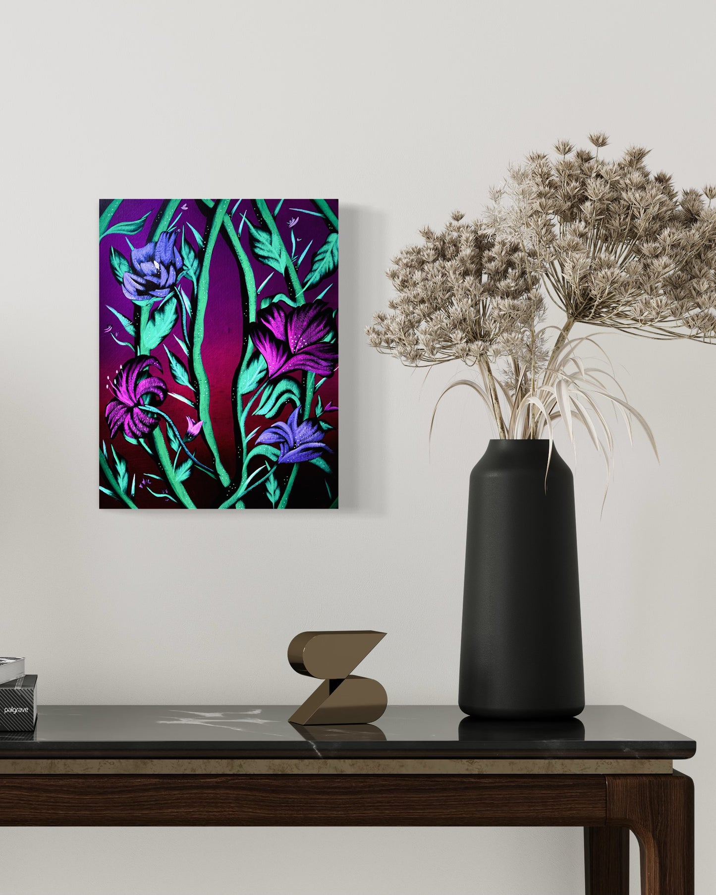 Purple Life IX (House & Garden) *FØRJULSTILBUD