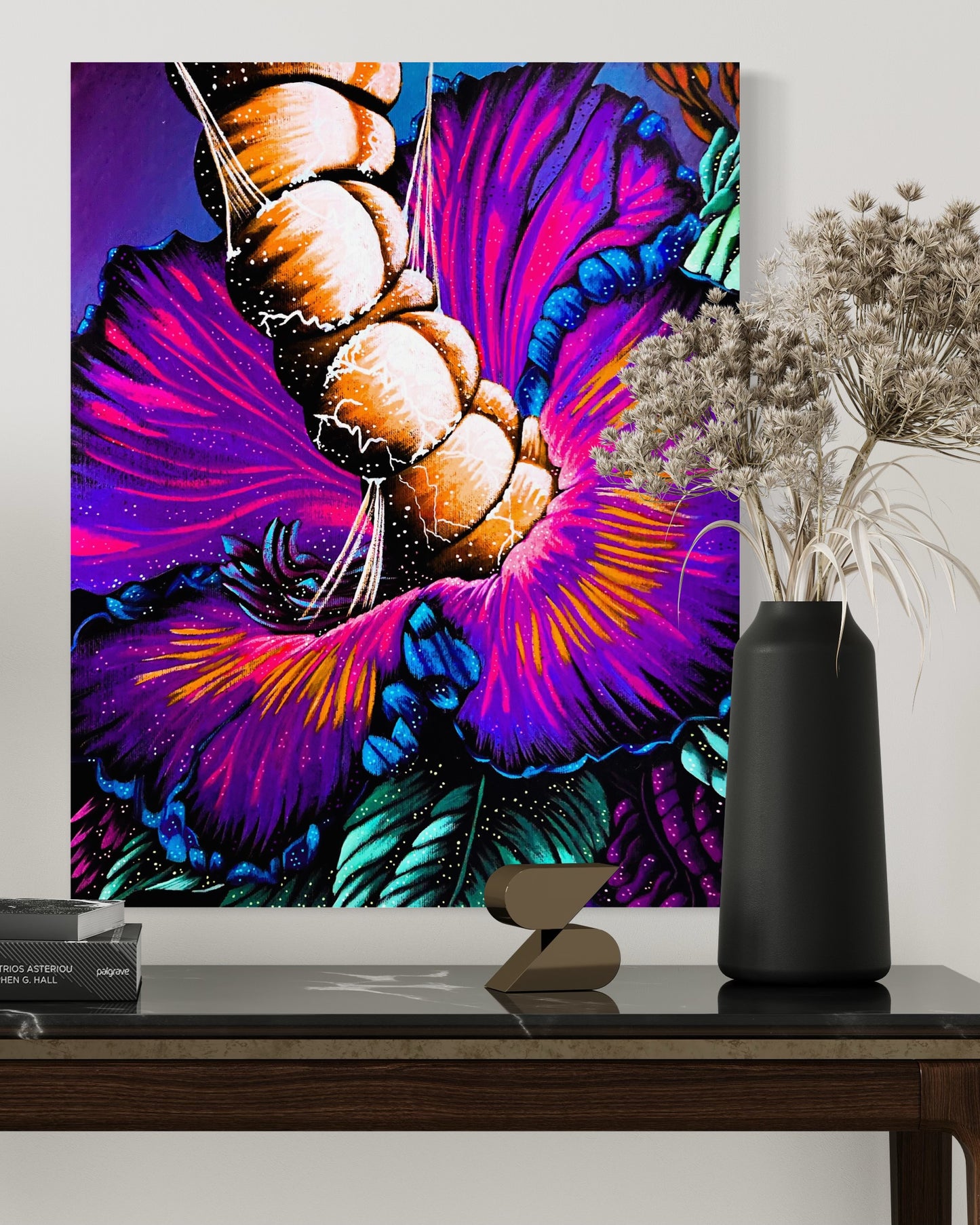 Purple Life XII (Cut The Cord) *FØRJULSTILBUD