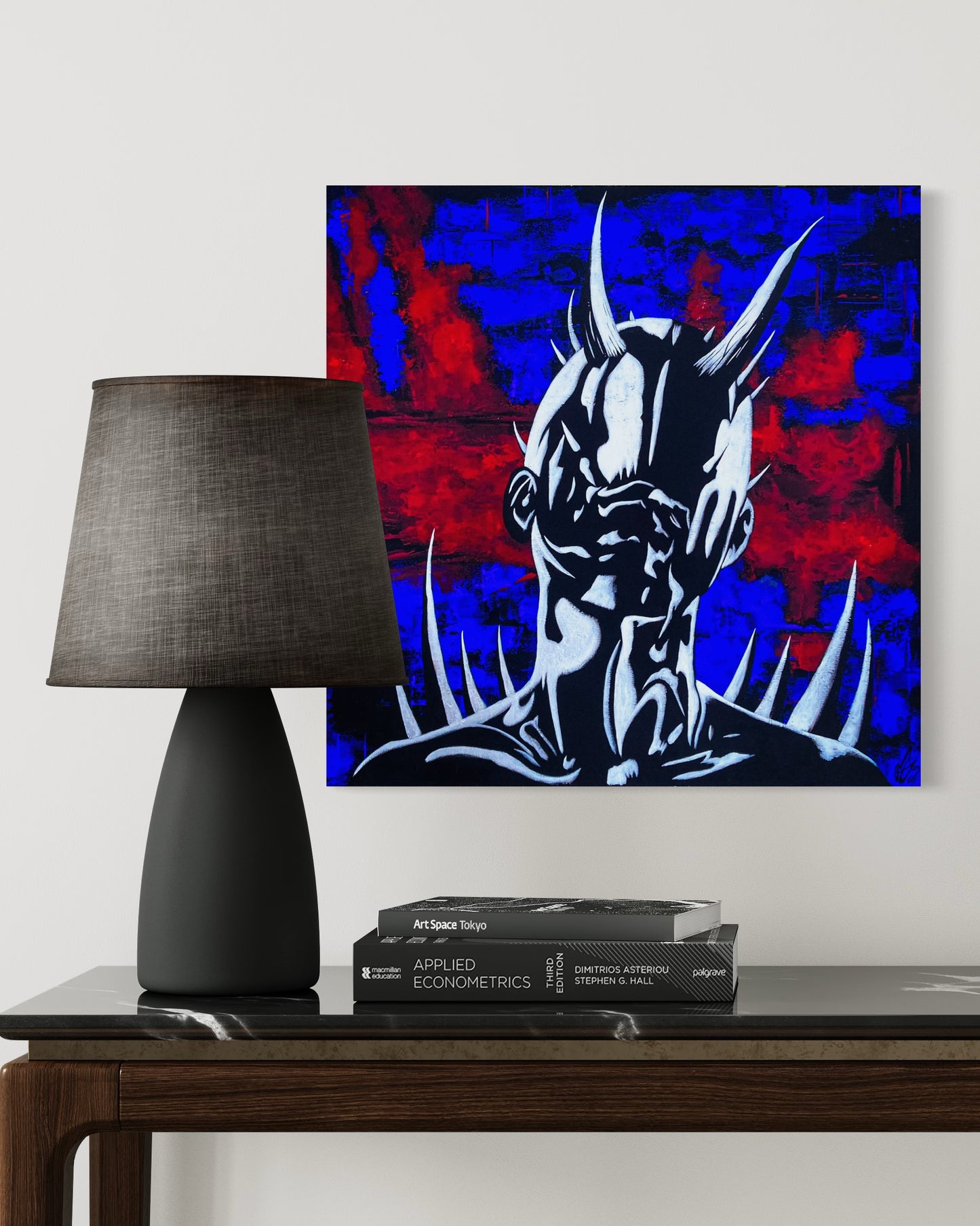 Neon Apocalypse VI: When Angels Forget Their Names