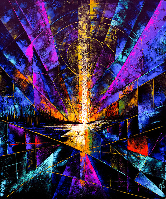 Neon Apocalypse IX: Tomorrow, Beyond