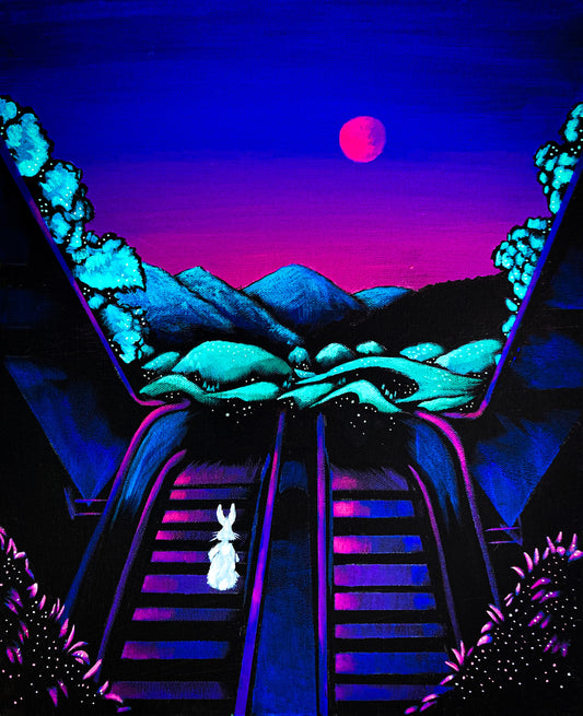 Don't Follow #10 (I Wanna Go Home)