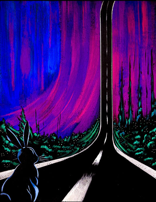 Don't Follow #7 (Where Have You Been?)