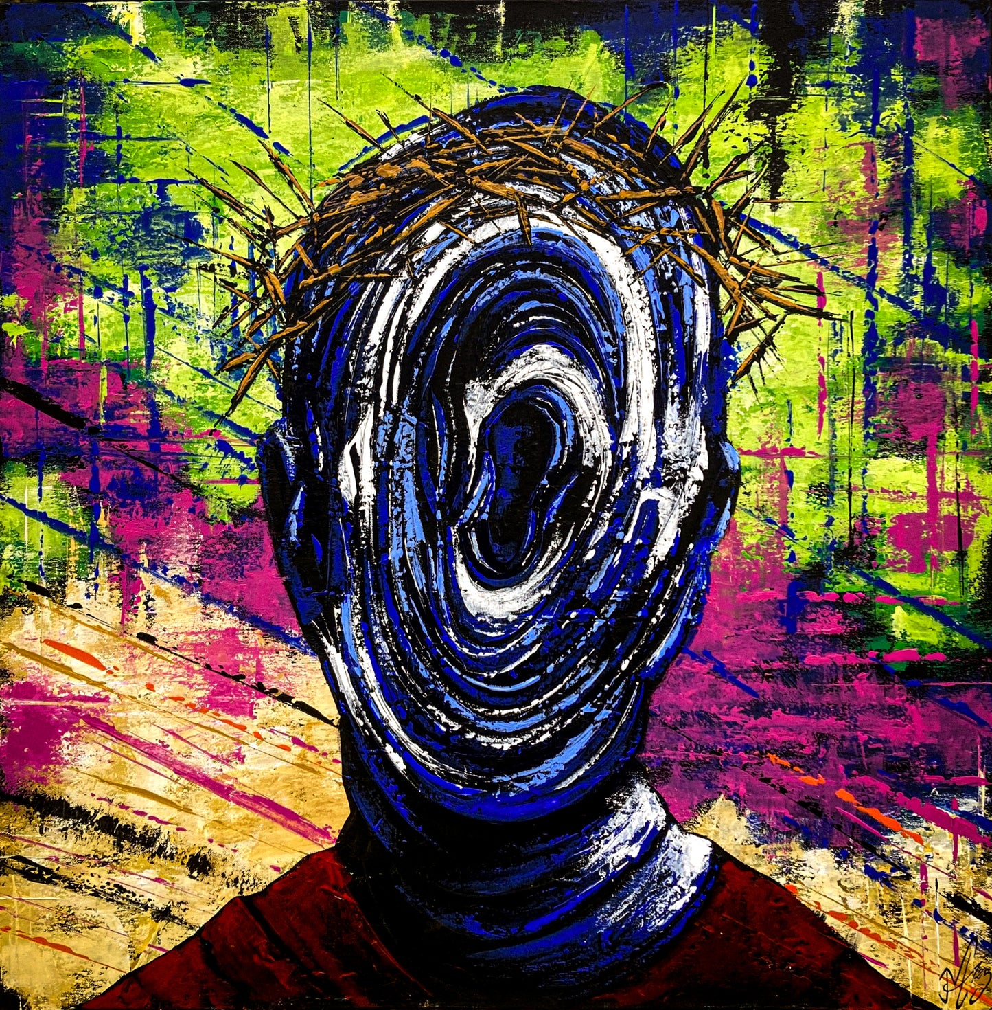 Neon Apocalypse V: How Long Is Forever?