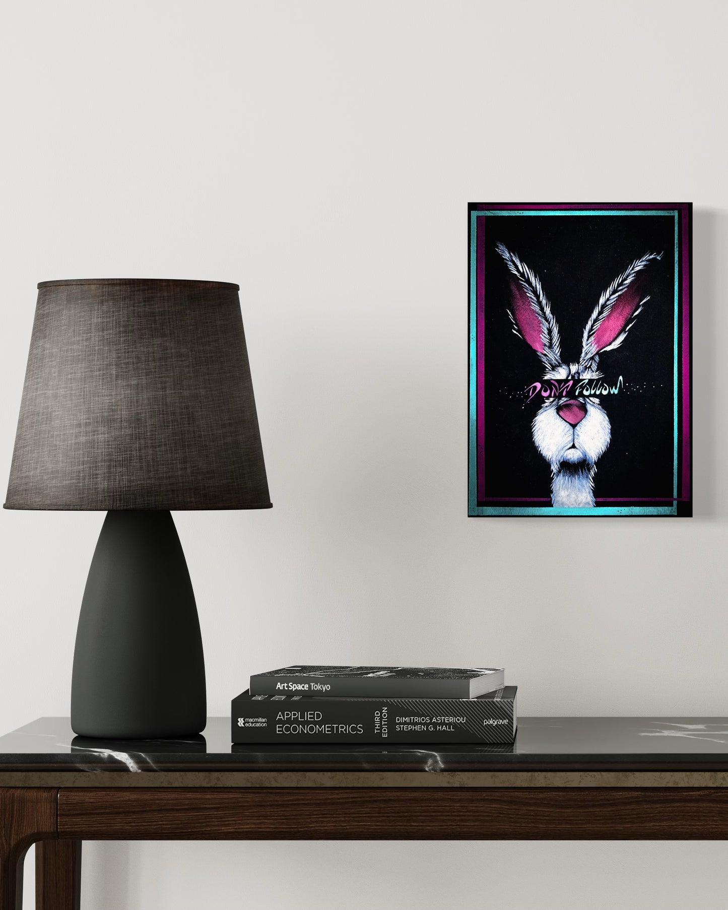 Don't Follow X (What The White Rabbit Said) *FØRJULSTILBUD