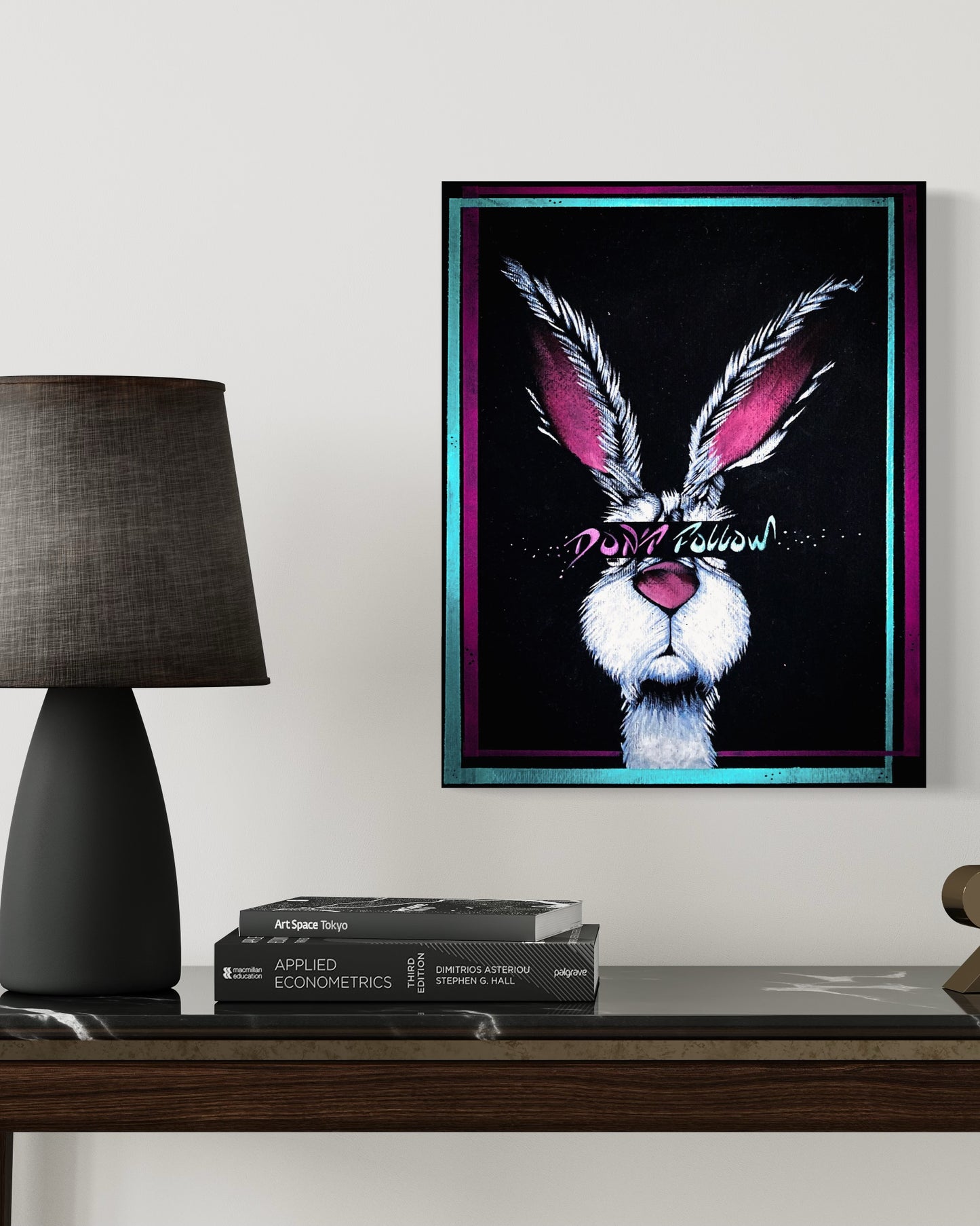 Don't Follow X (What The White Rabbit Said) *FØRJULSTILBUD