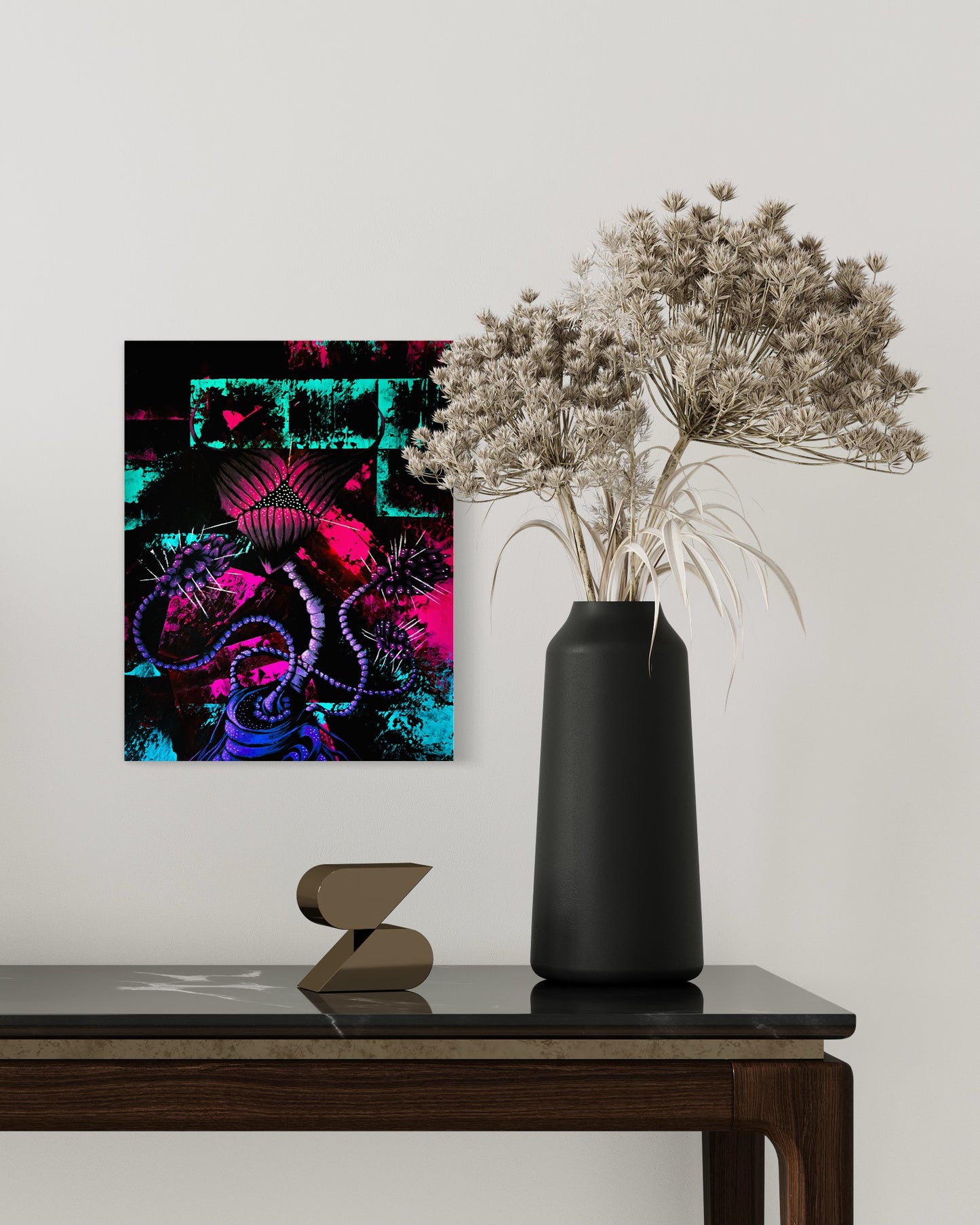 Purple Life XIV (Mommy) *FØRJULSTILBUD