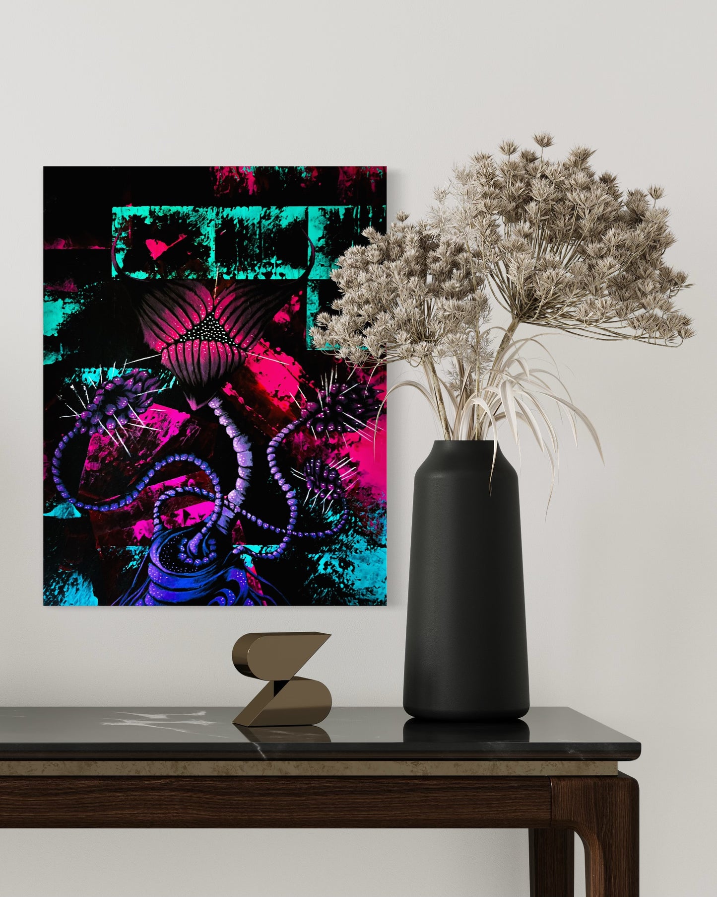 Purple Life XIV (Mommy) *FØRJULSTILBUD