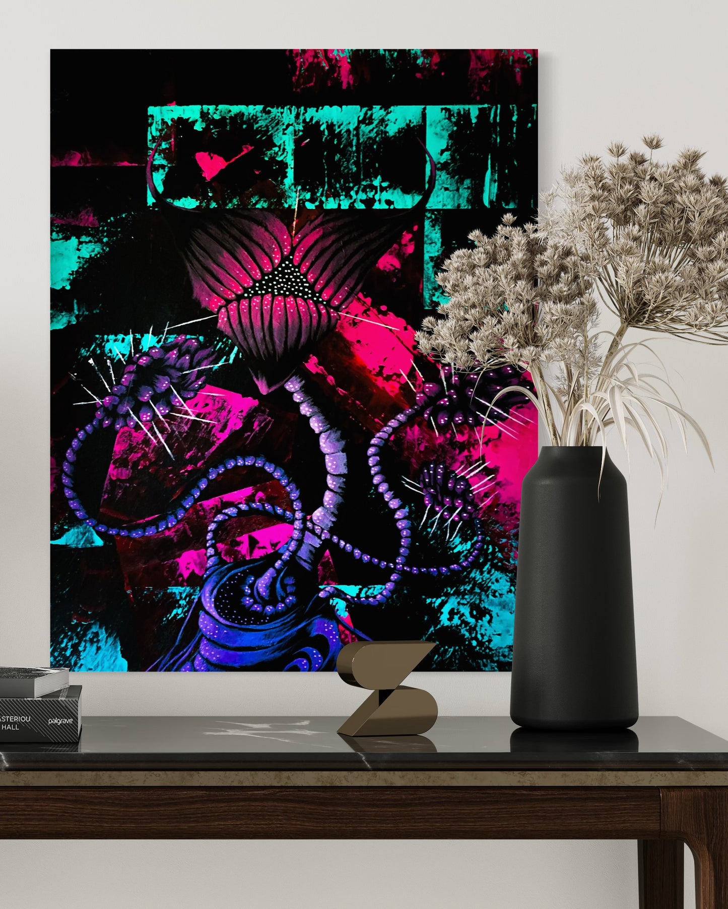 Purple Life XIV (Mommy) *FØRJULSTILBUD