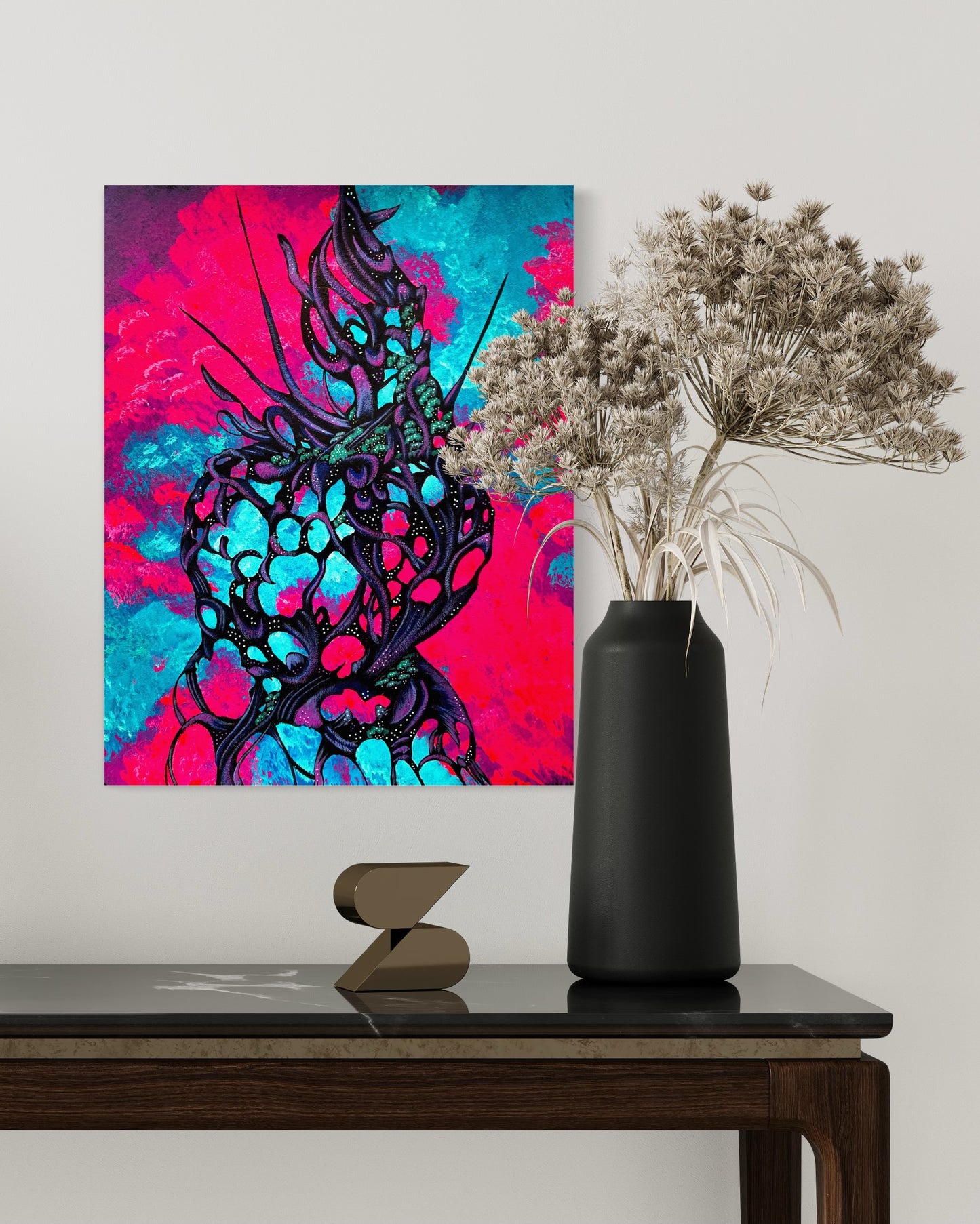 Purple Life XV (Rebirth) *FØRJULSTILBUD