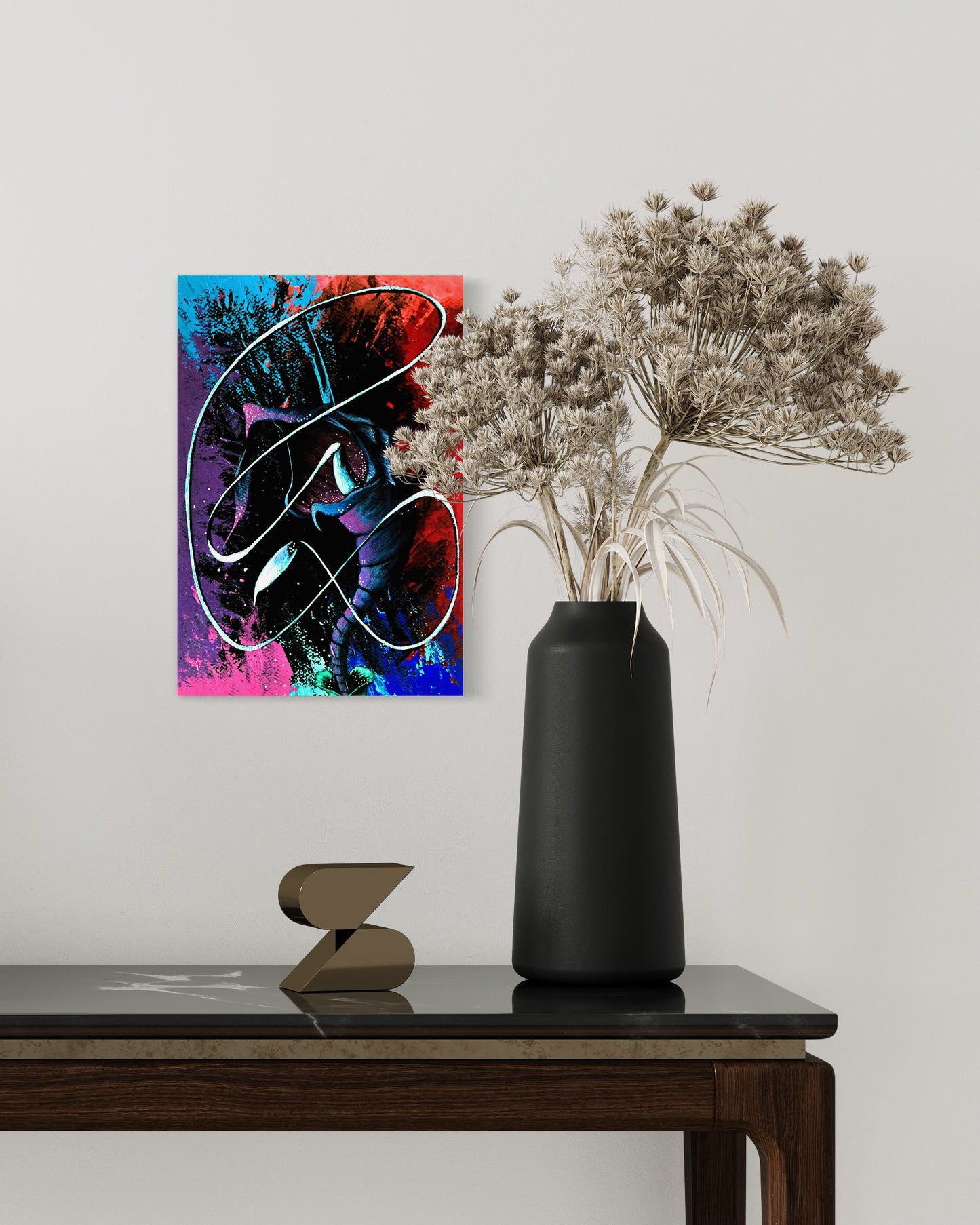 Purple Life XVI (Shriek) *FØRJULSTILBUD