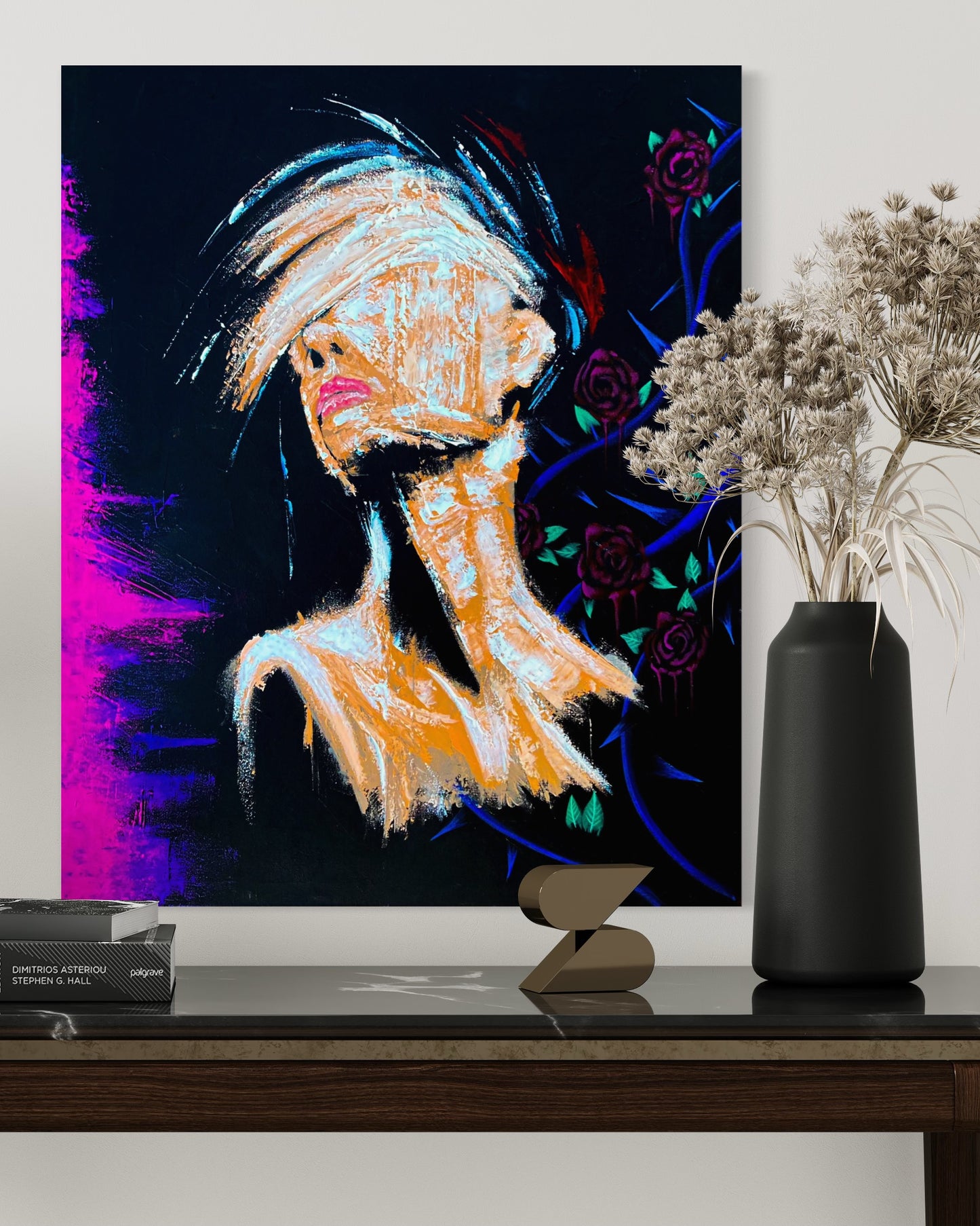 Purple Life XVII  (Free From The Future, Free From The Past) *FØRJULSTILBUD