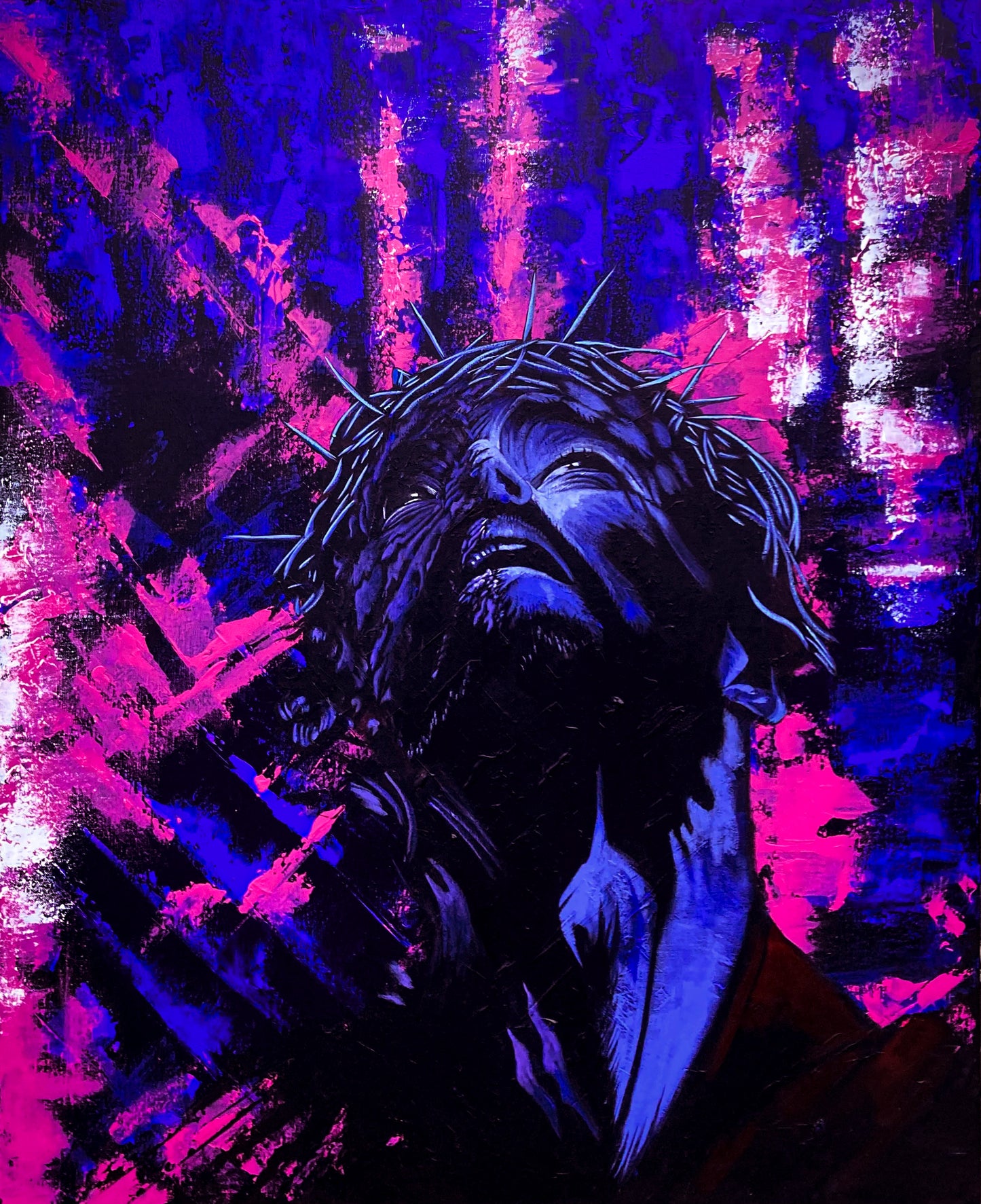 Neon Apocalypse III: I've Seen The Future And It Will Be