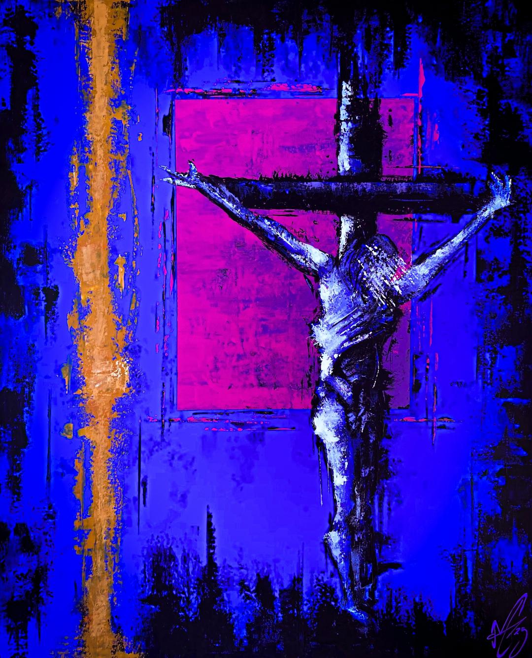 Neon Apocalypse IV: Maybe That's Why You Couldn't Sleep At Night