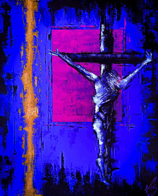 Neon Apocalypse IV: Maybe That's Why You Couldn't Sleep At Night *FØRJULSTILBUD