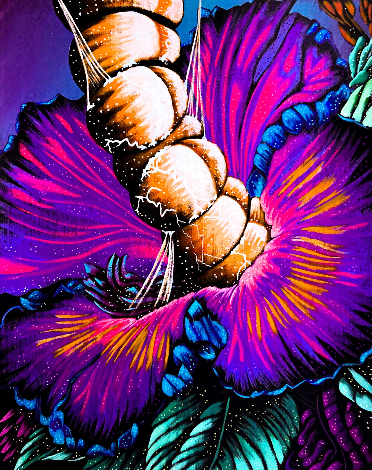 Purple Life XII (Cut The Cord) *FØRJULSTILBUD