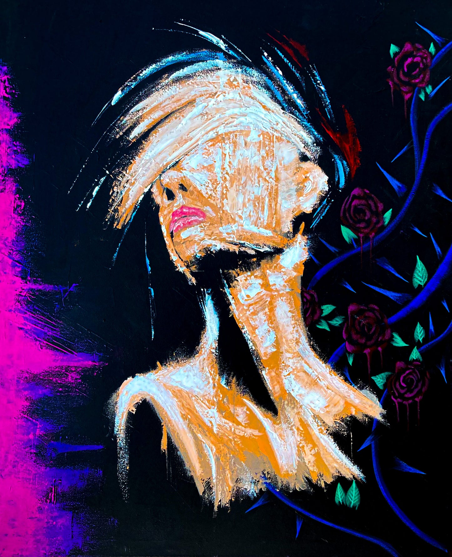 Purple Life XVII  (Free From The Future, Free From The Past) *FØRJULSTILBUD