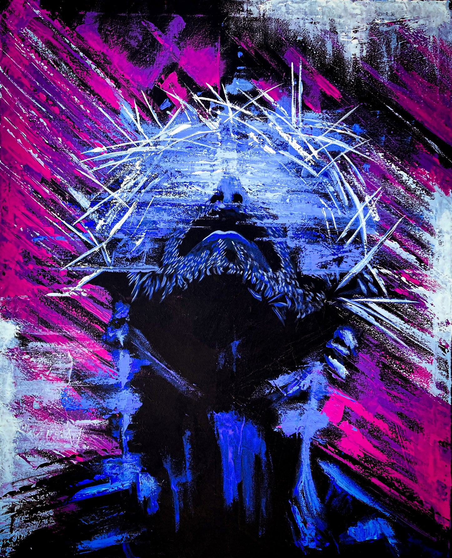 Neon Apocalypse II: Second Coming