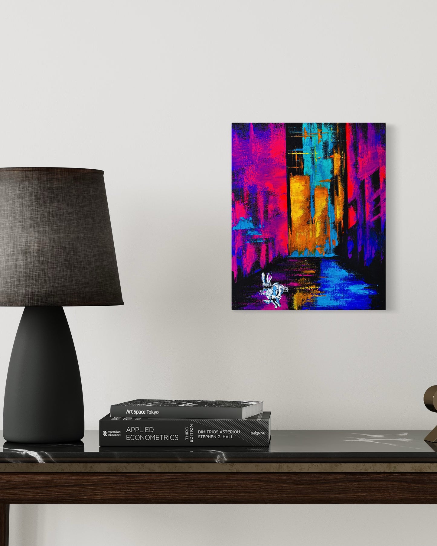 Don't Follow #9 (Just A Stranger's Dream) *FØRJULSTILBUD