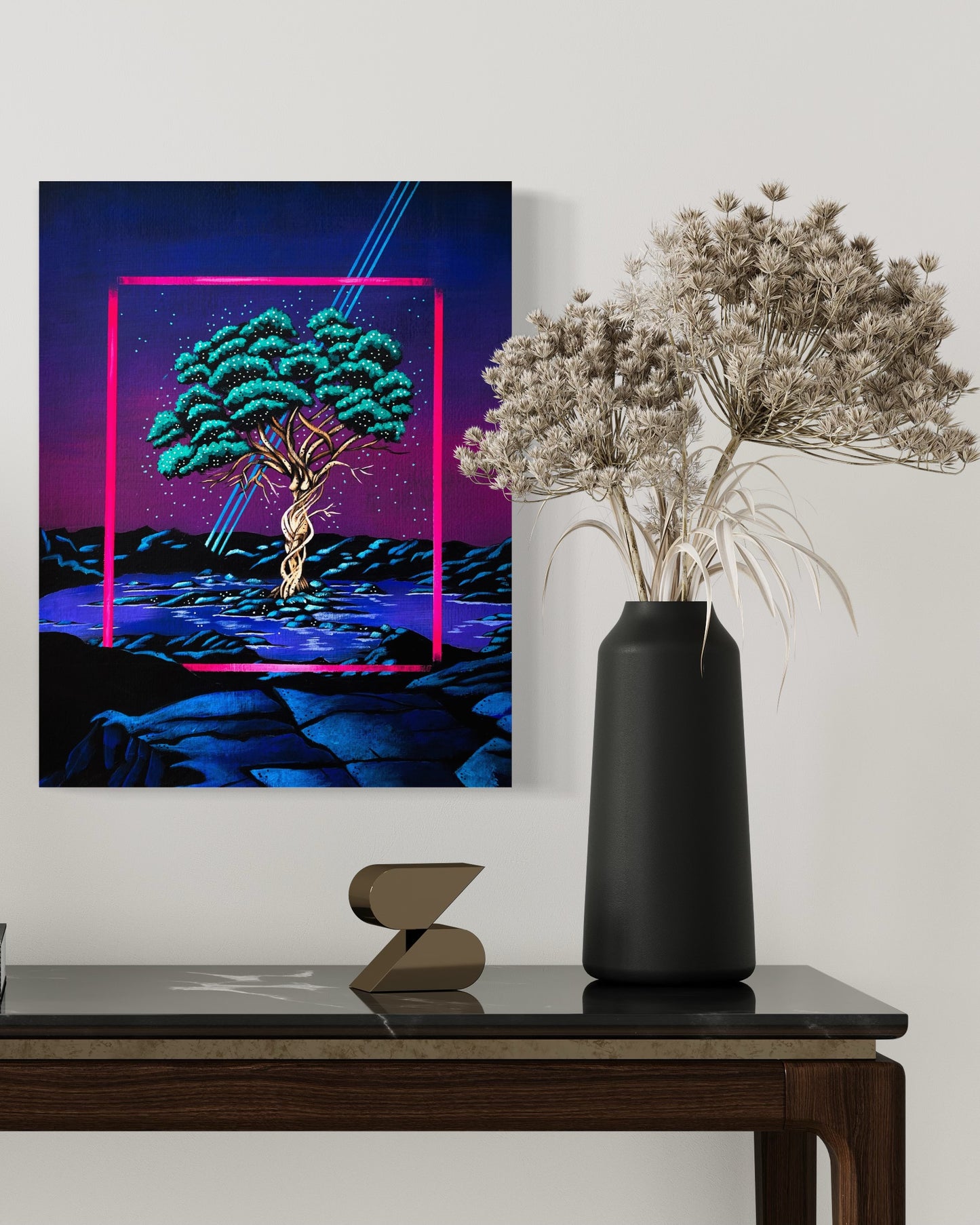 Purple Life X (Your Shadow Feels Like Last Night's Dream) *FØRJULSTILBUD