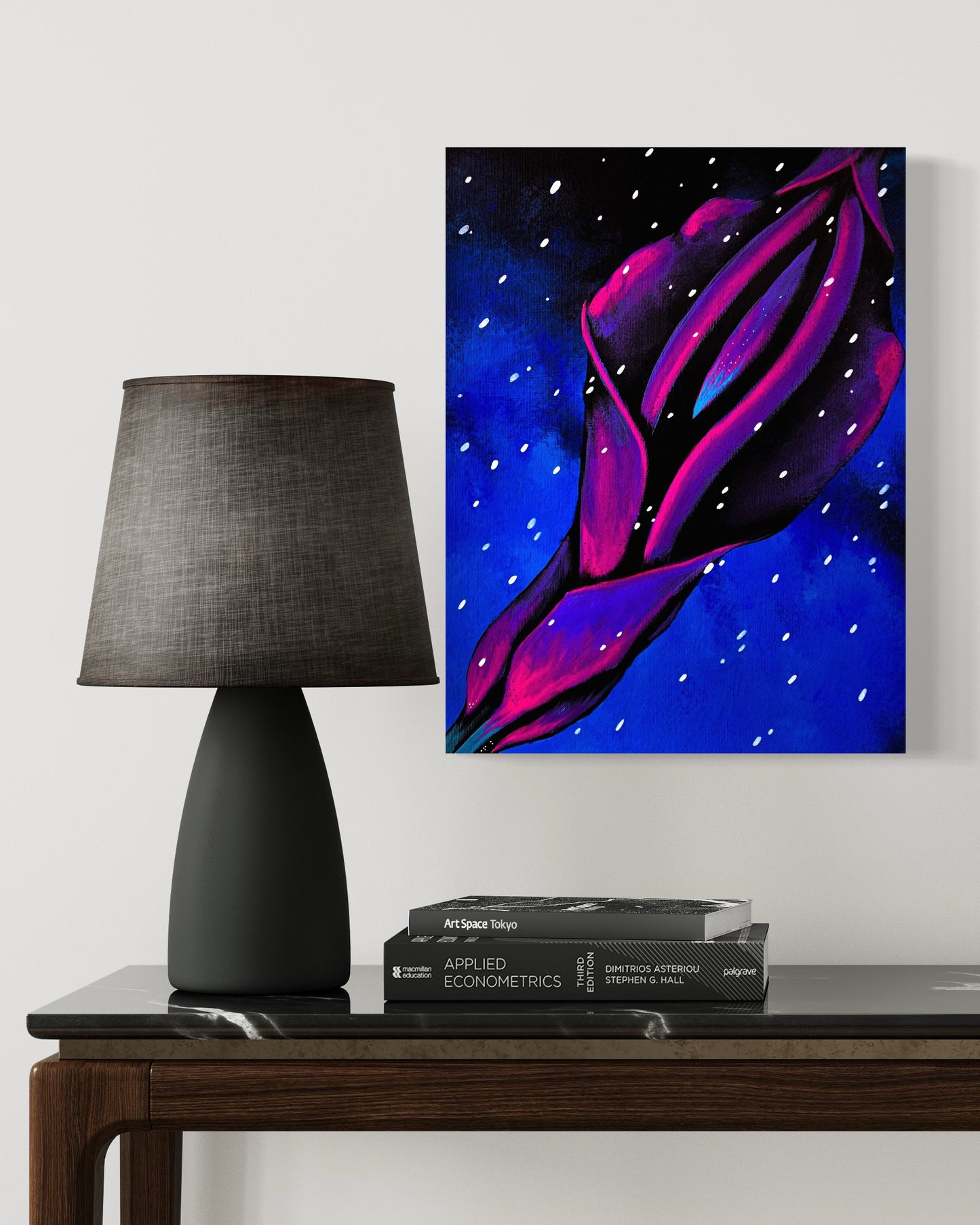 Purple Life XI (You Were Never Really Here) *FØRJULSTILBUD