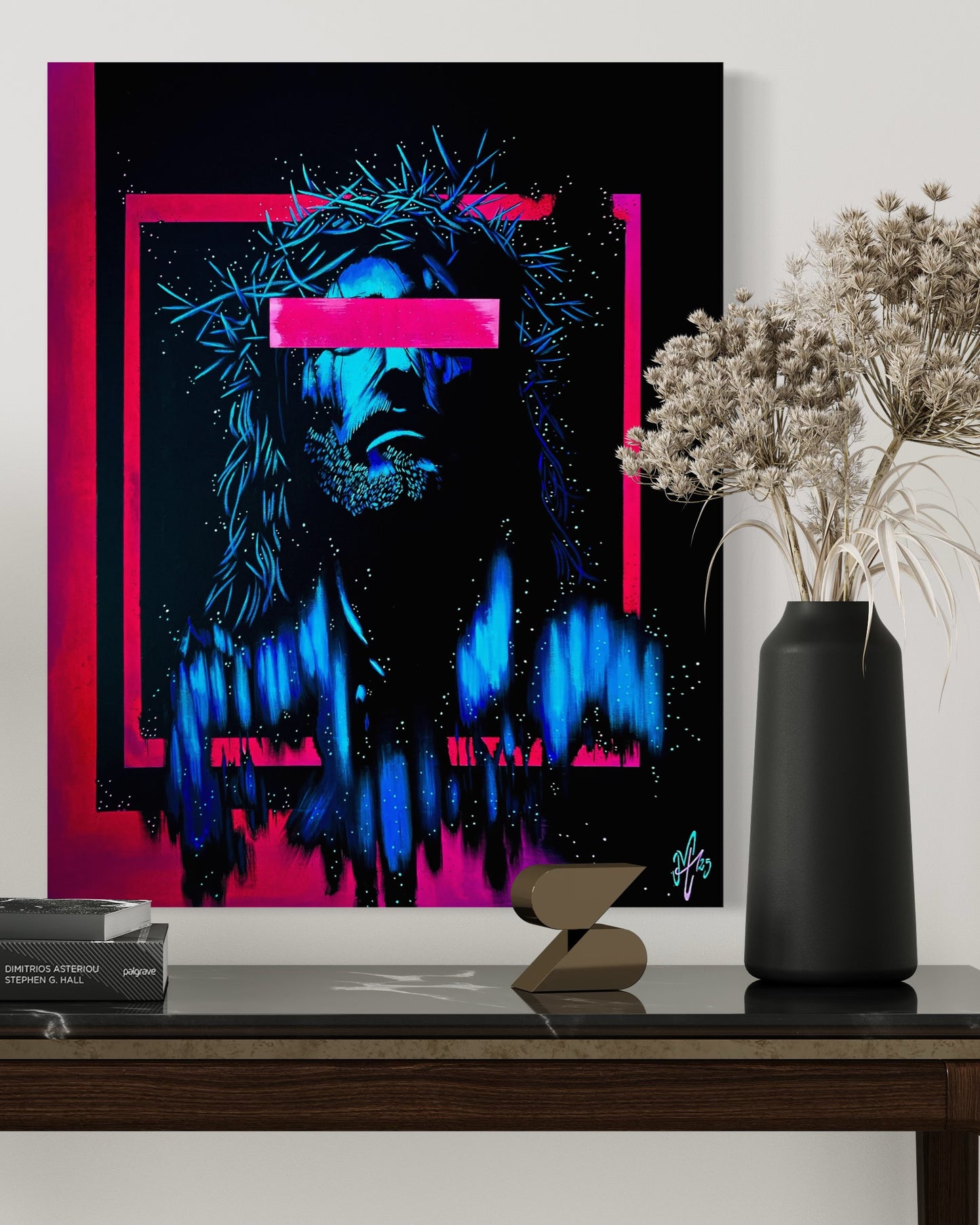 Neon Apocalypse I: Someday, When We Are Wiser