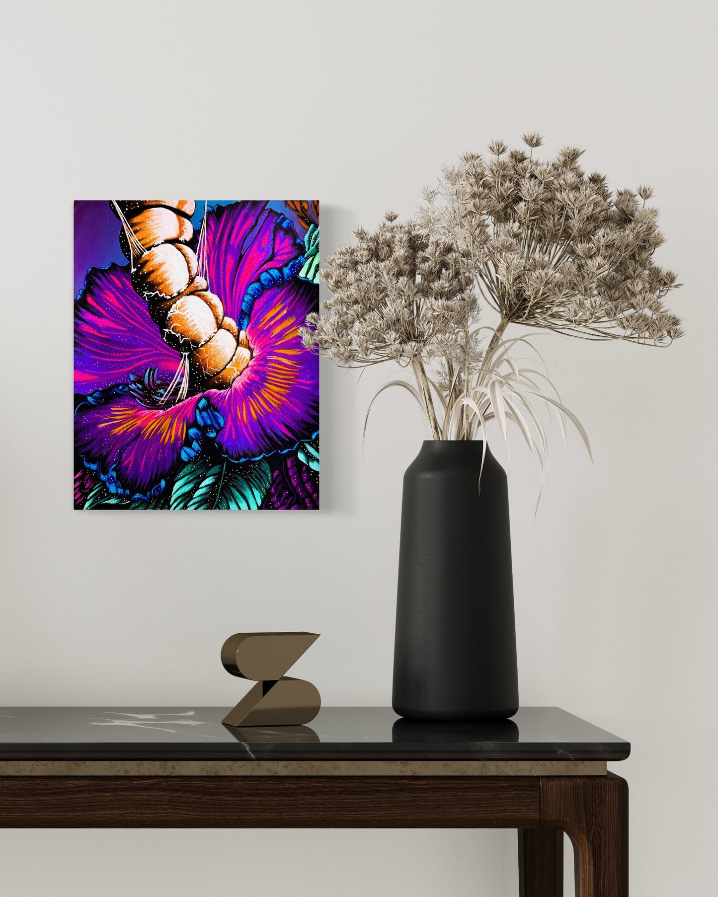 Purple Life XII (Cut The Cord) *FØRJULSTILBUD