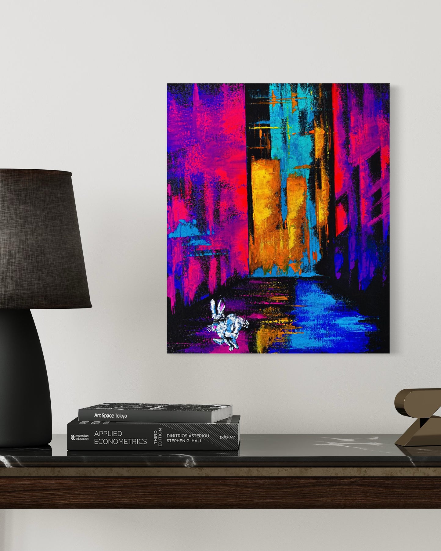 Don't Follow #9 (Just A Stranger's Dream) *FØRJULSTILBUD