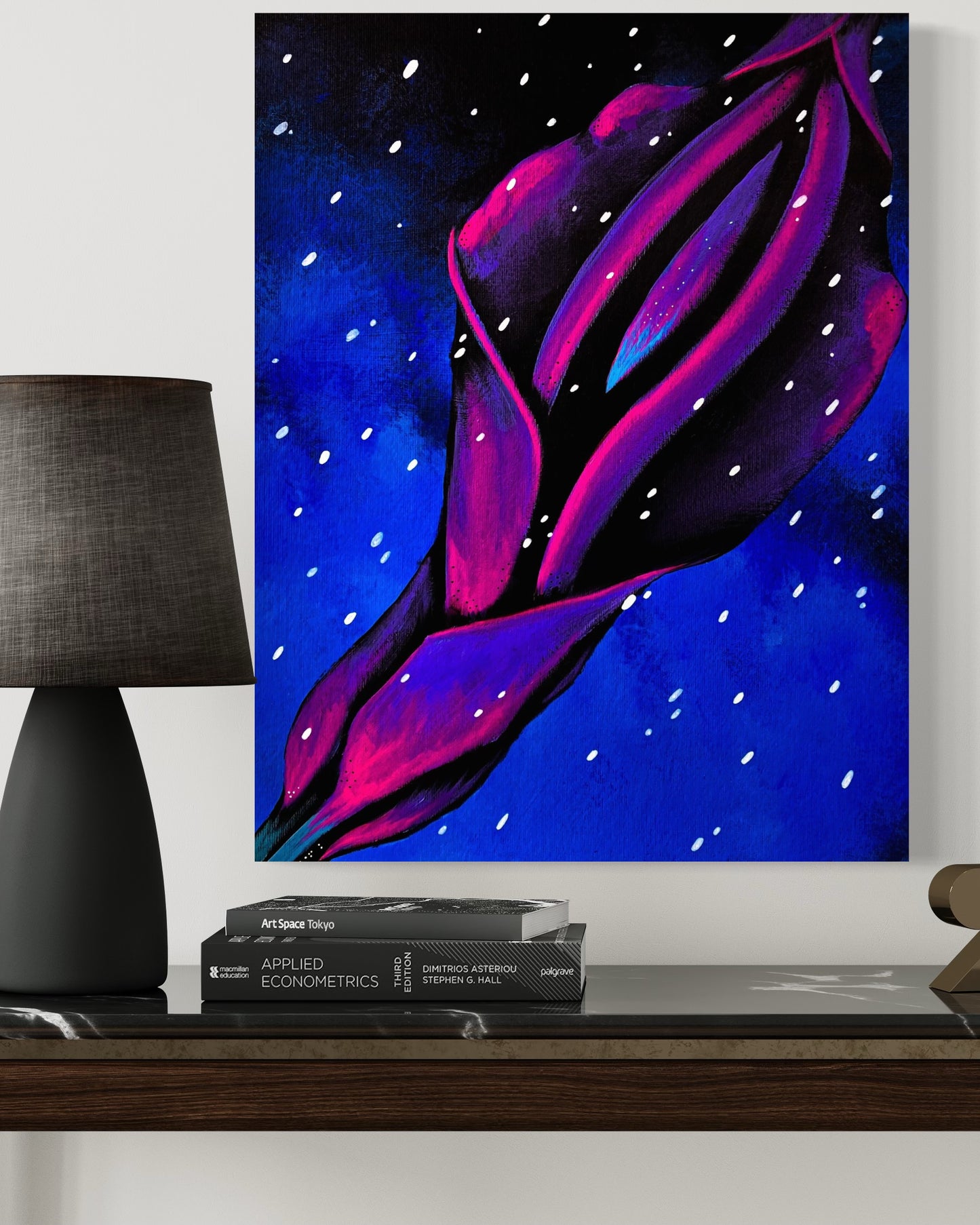 Purple Life XI (You Were Never Really Here) *FØRJULSTILBUD