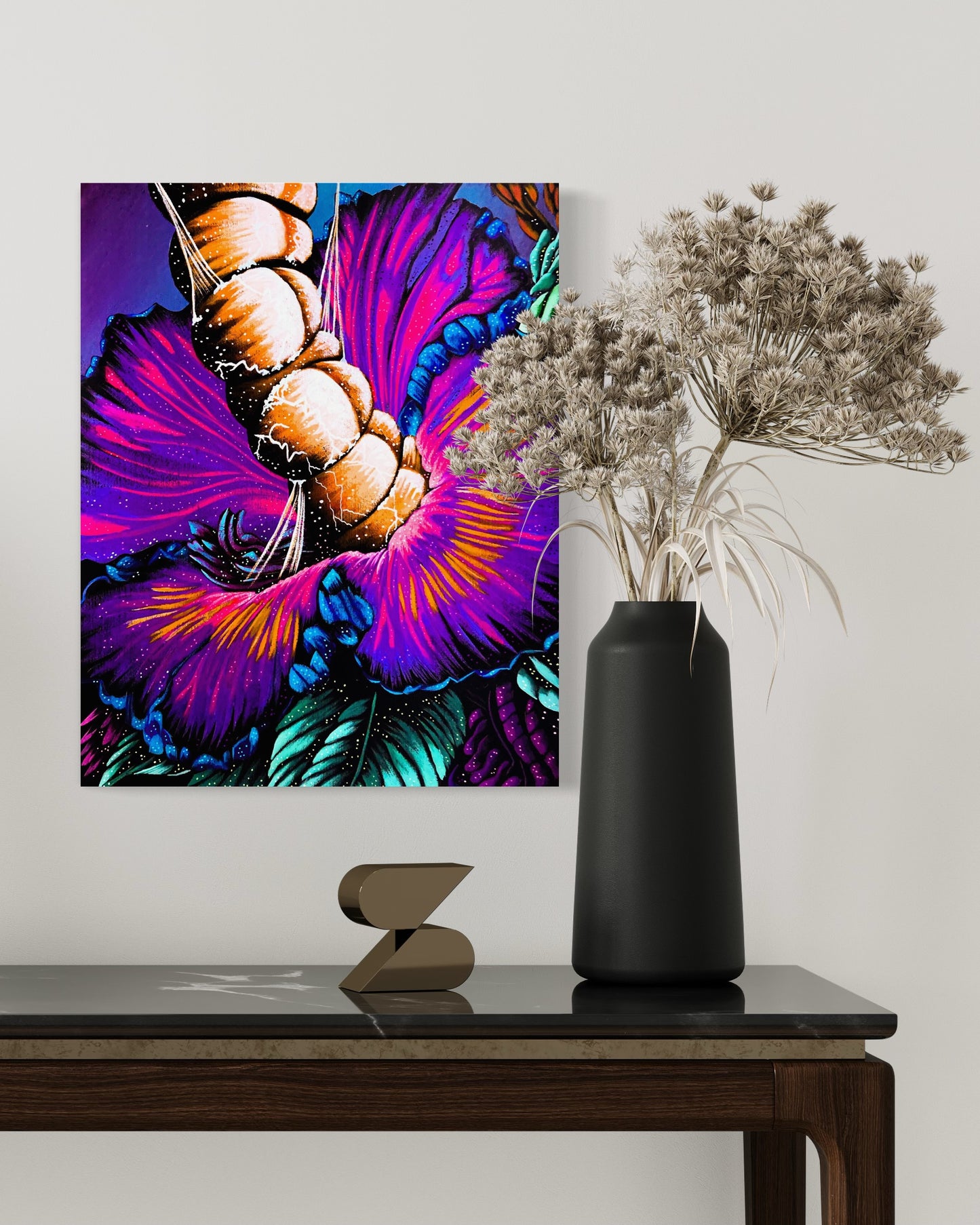 Purple Life XII (Cut The Cord) *FØRJULSTILBUD