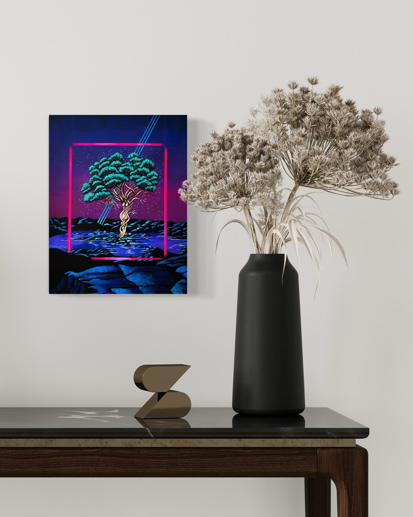 Purple Life X (Your Shadow Feels Like Last Night's Dream) *FØRJULSTILBUD