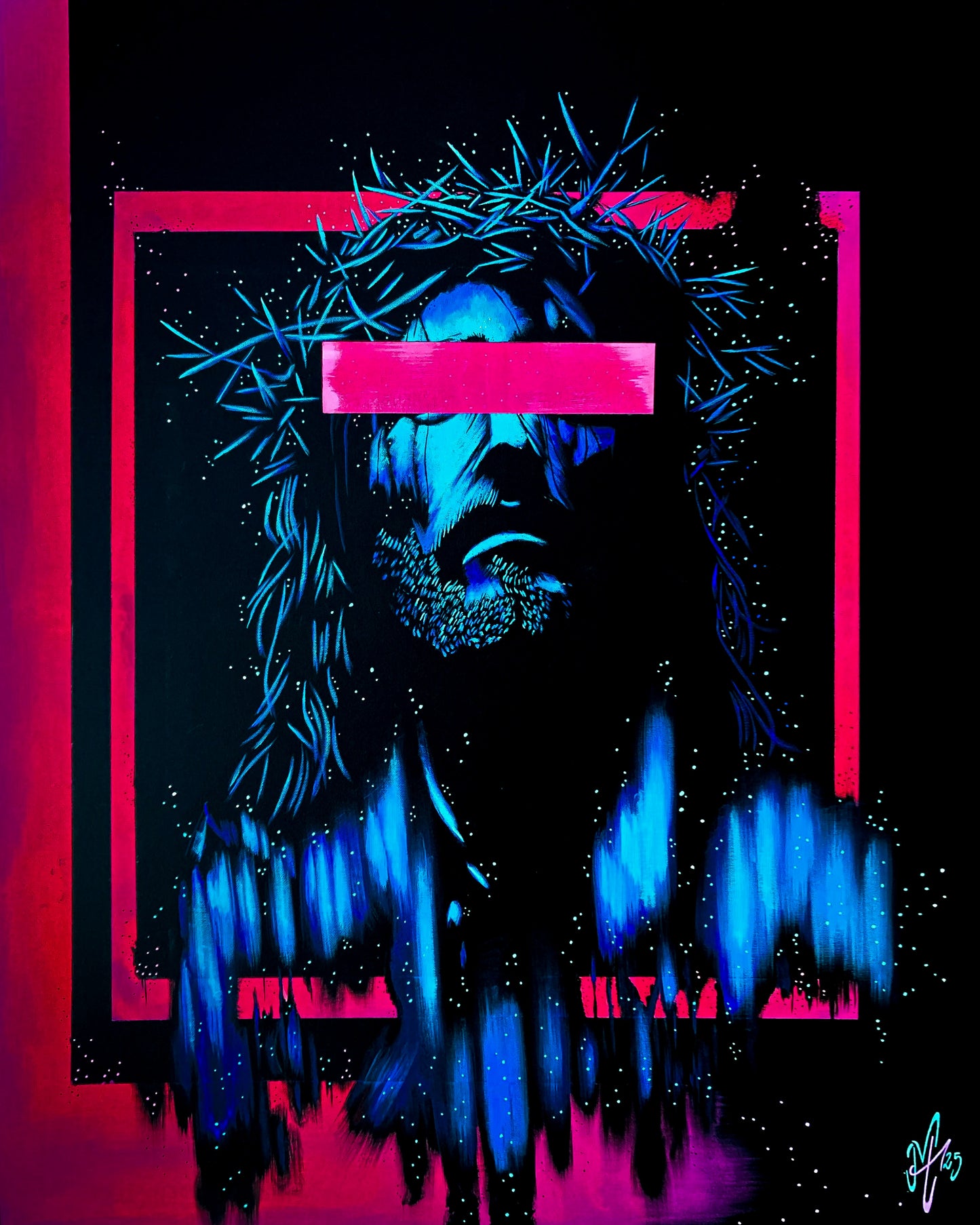 Neon Apocalypse I: Someday, When We Are Wiser