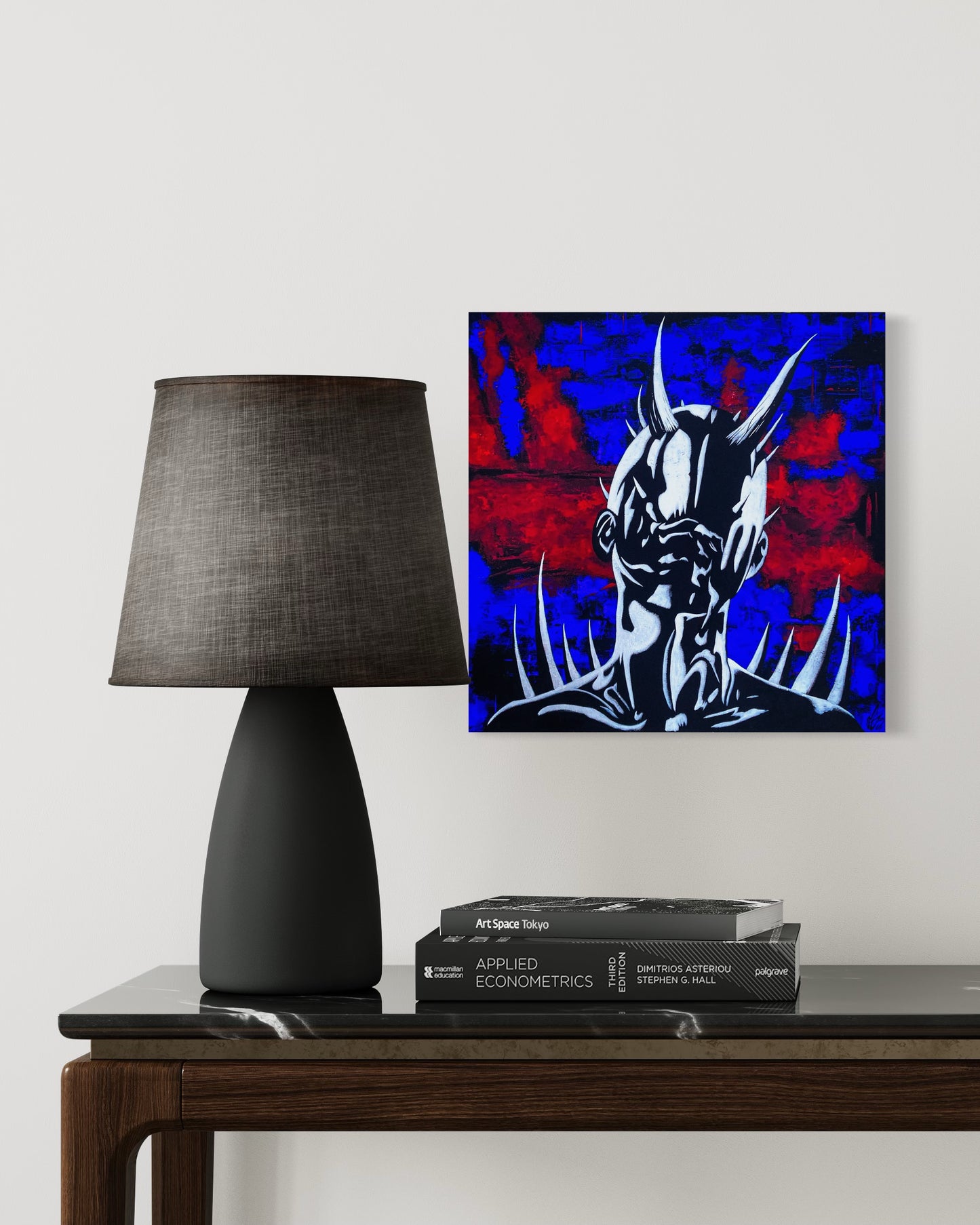 Neon Apocalypse VI: When Angels Forget Their Names