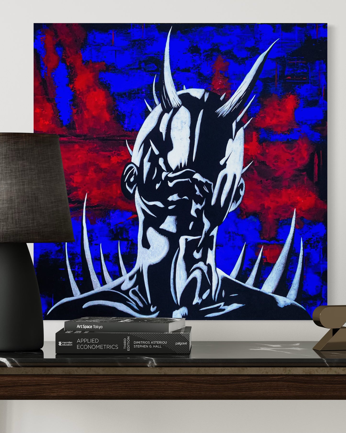 Neon Apocalypse VI: When Angels Forget Their Names