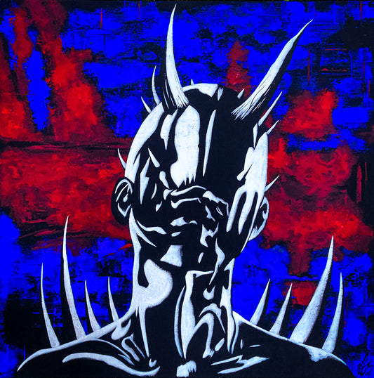 Neon Apocalypse VI: When Angels Forget Their Names *FØRJULSTILBUD